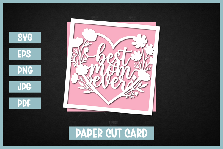 Best Mom Svg Image 8