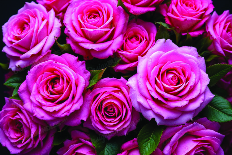Red Roses Clipart Image 17