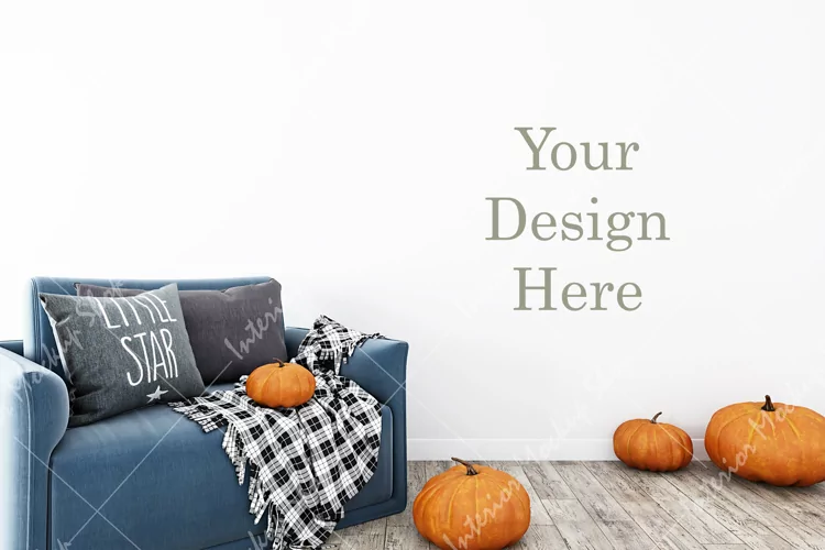 Frame Mockup Living Room