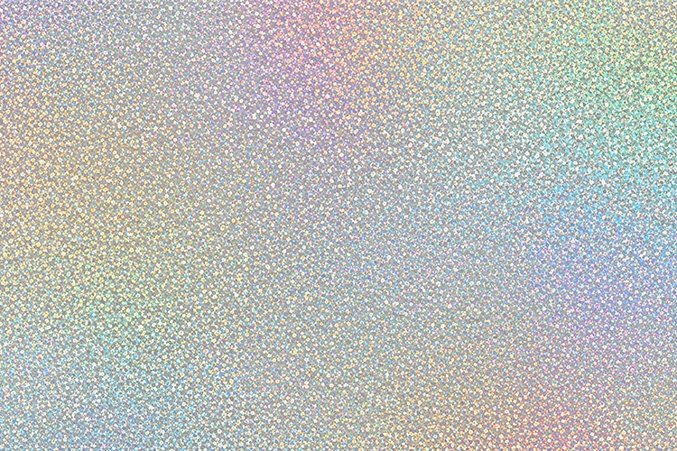 Glittery background with a mix of pastel colors and sparkles