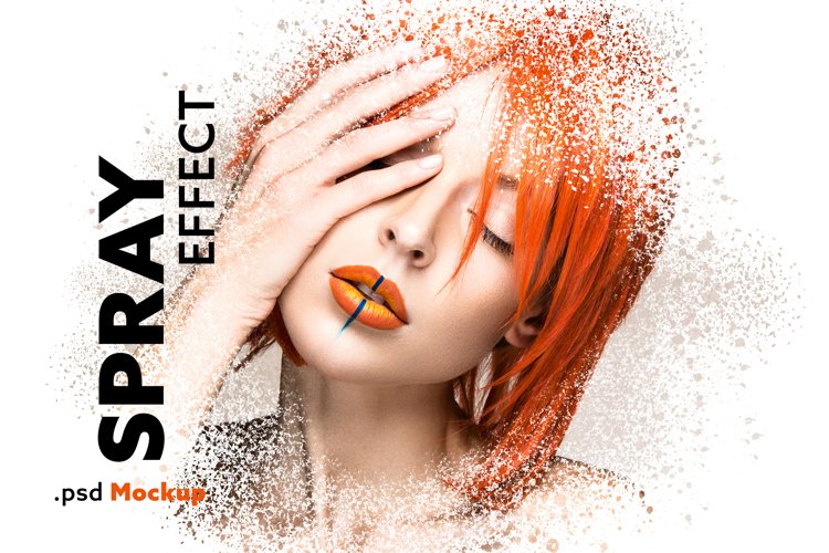 Spray Clipart Image 11