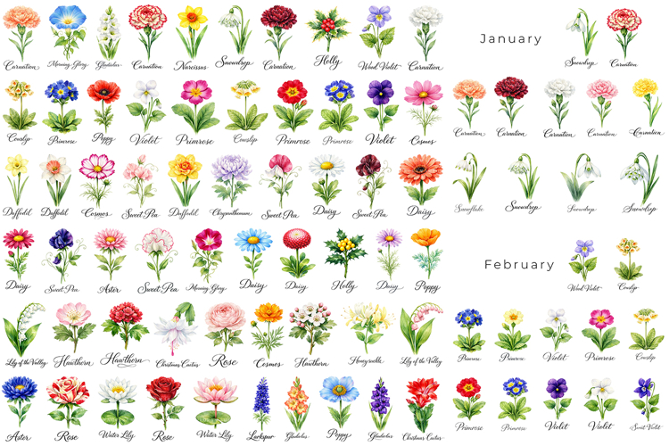 Cute Flower Png Image 19