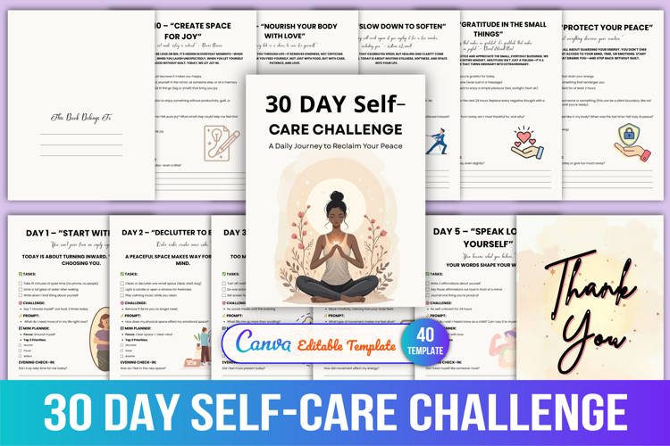 Mindfulness Clipart Image 4