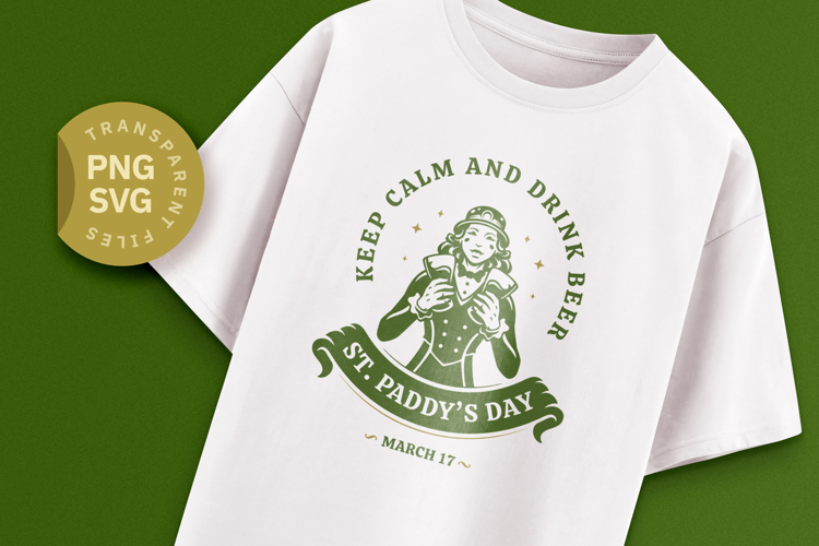 St Patrick's Day PNG Image 14