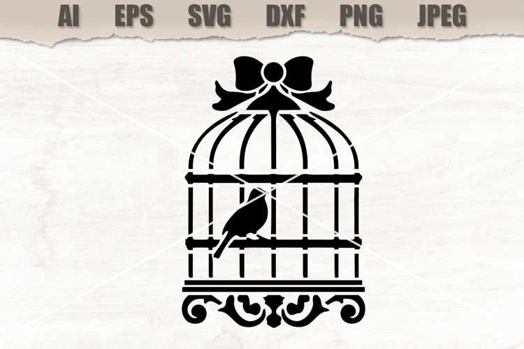 Bird Silhouettes Image 5