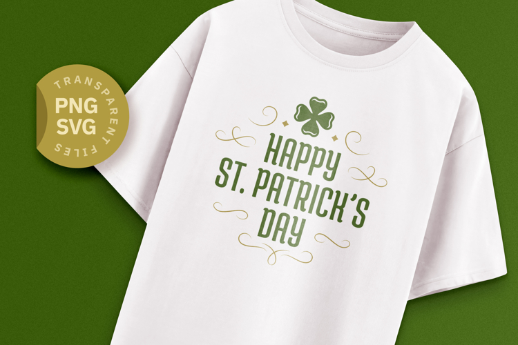 St Patricks Svg Image 8