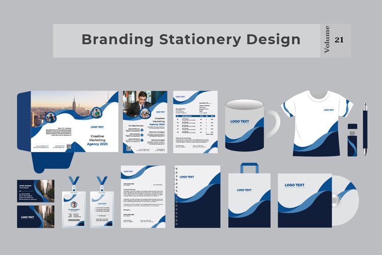 Corporate Branding Design