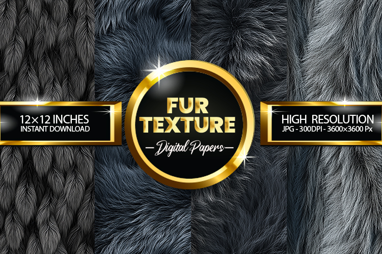 Fur Texture Image 13