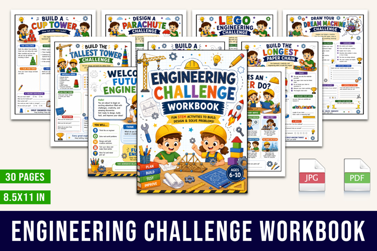 Engineering Challenge Workbook