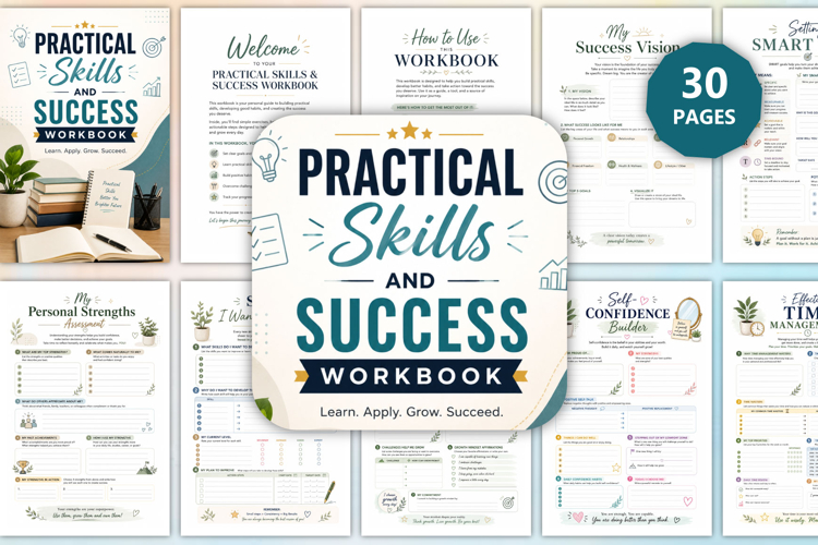 Practical Skills and Success Workbook