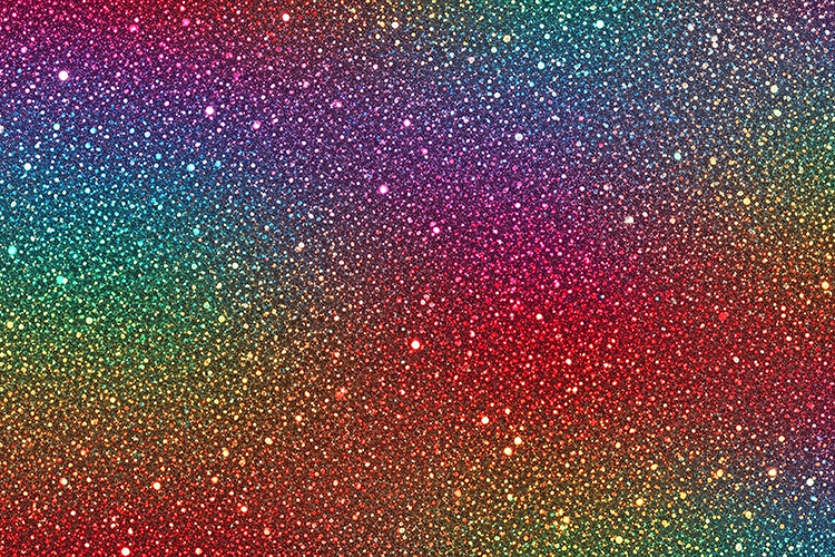 Rainbow Texture Image 24