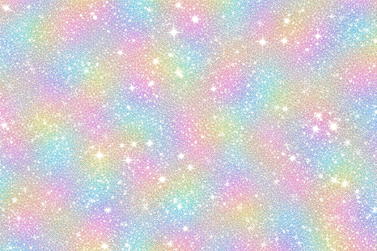 Rainbow Texture Image 23