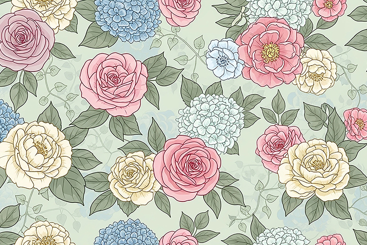 Light Green Background Image 3