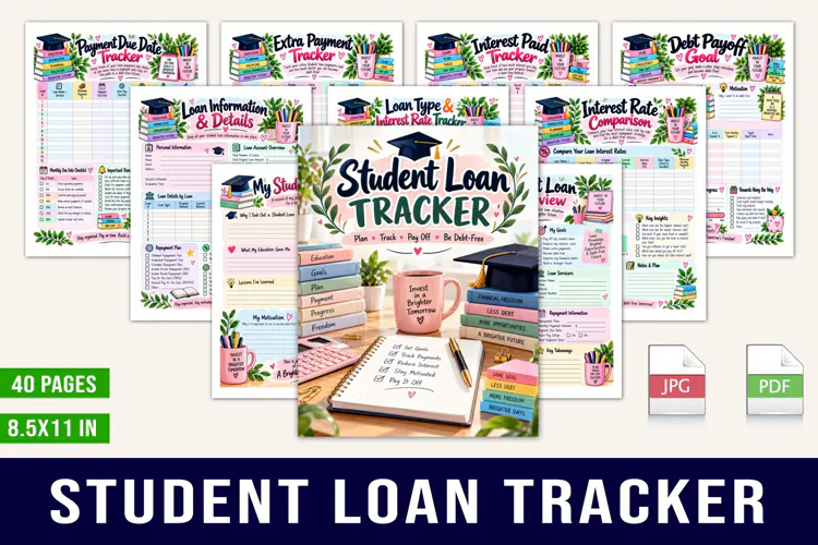 Student Loan Tracker