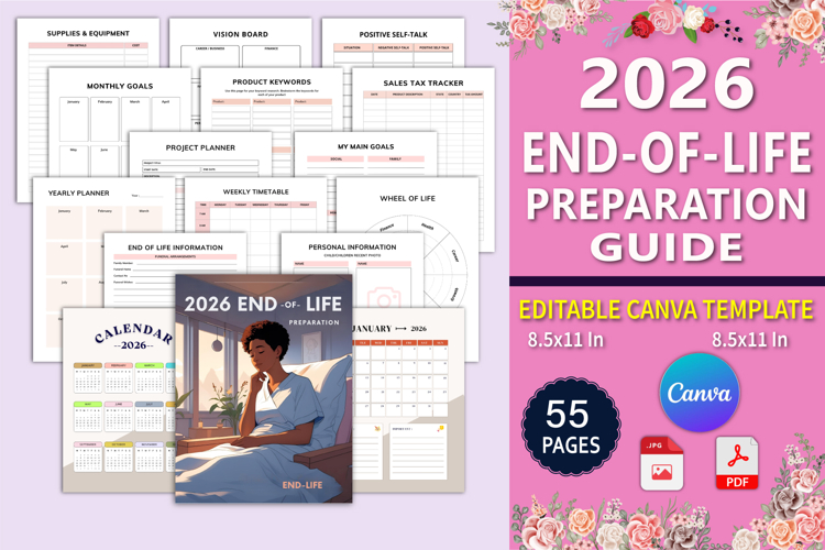2026 End-of-Life Preparation Guide