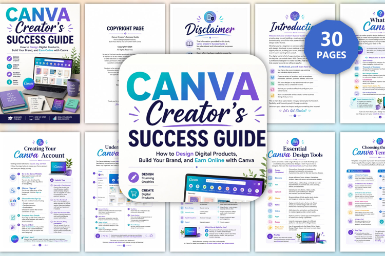 Canva Creators Success Guide