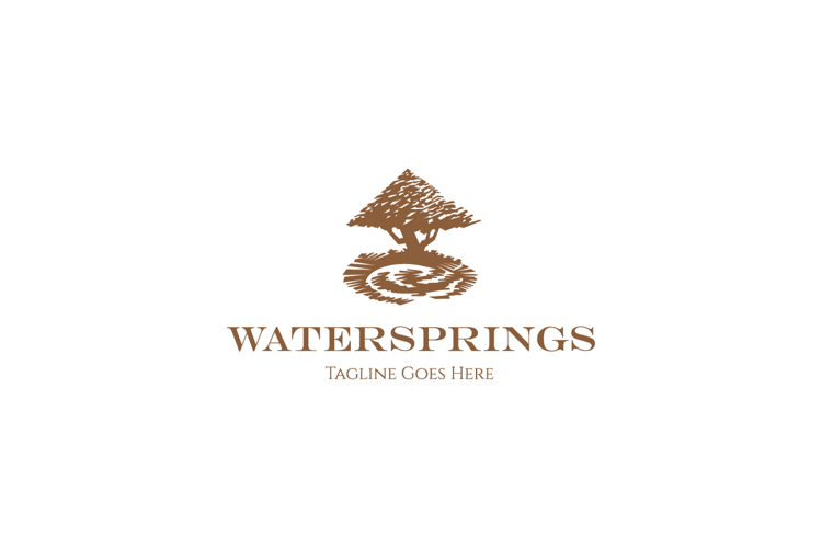 Water Spring Logo