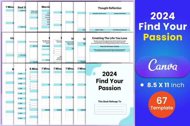Planner Clipart Image 9