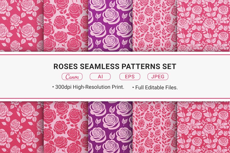 Roses Clipart Image 18