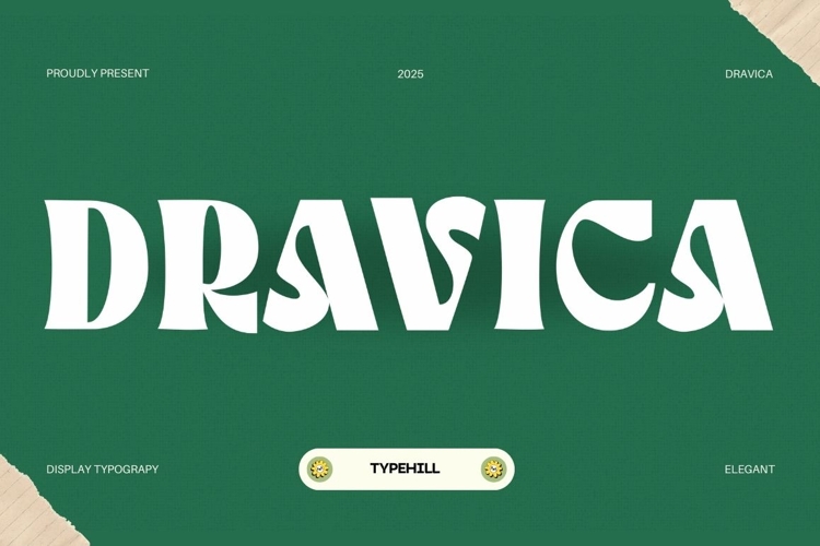 Bold Typeface Image 20