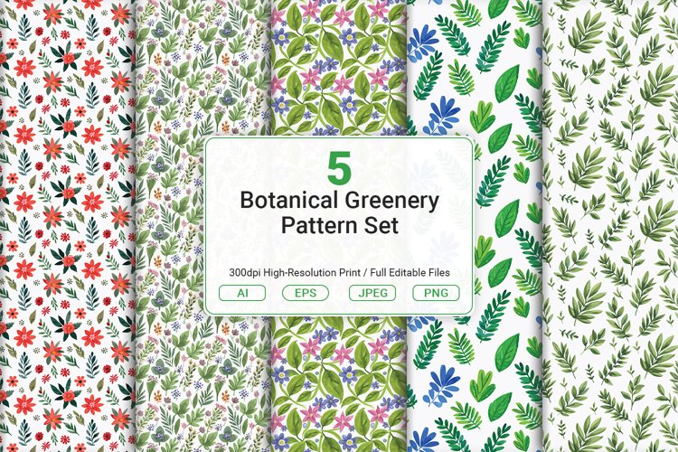 Greenery Clipart Image 24