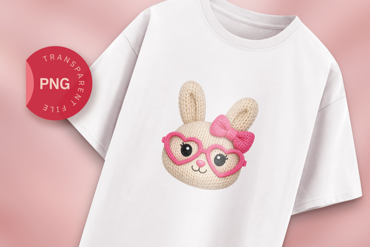 Easter Bunny Clipart Image 17