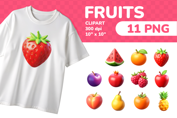 Fruit Illustration Image 5