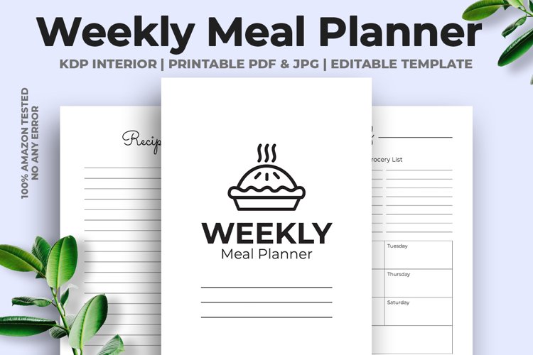 Planner Clipart Image 18