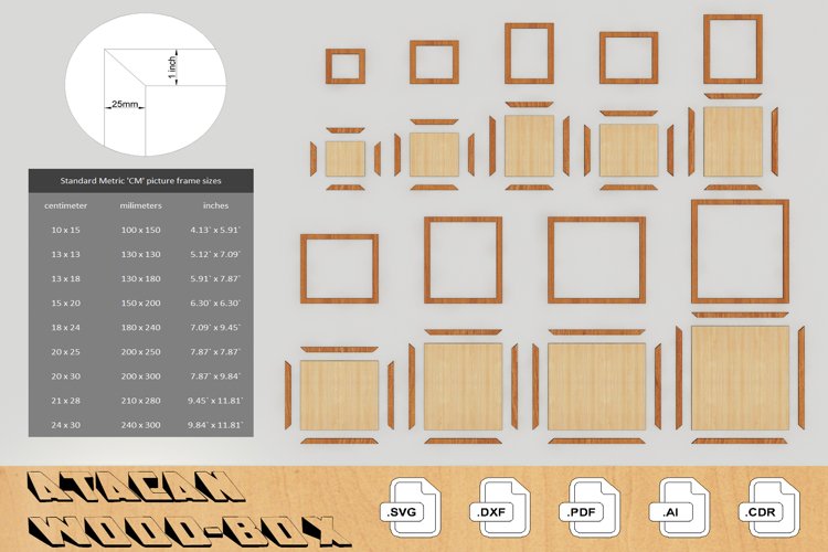 Photo Frame Svg Image 22