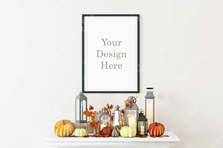Frame Mockup - 91
