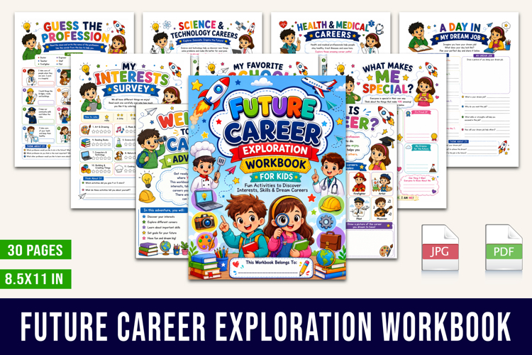 Future Career Exploration Workbook