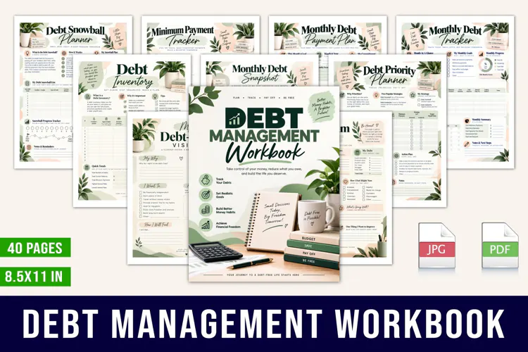 Debt Management Workbook