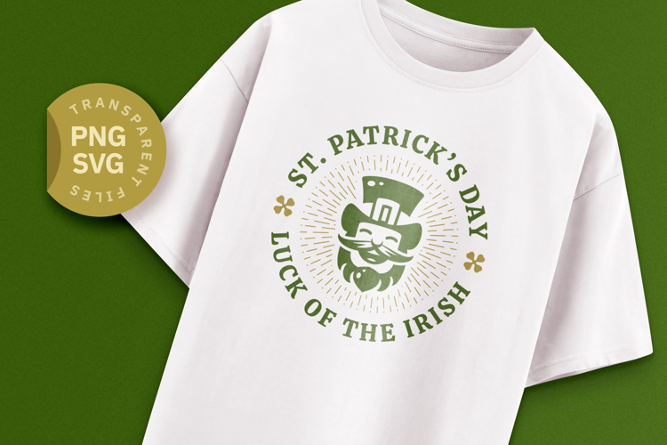 St Patrick's Day PNG Image 12