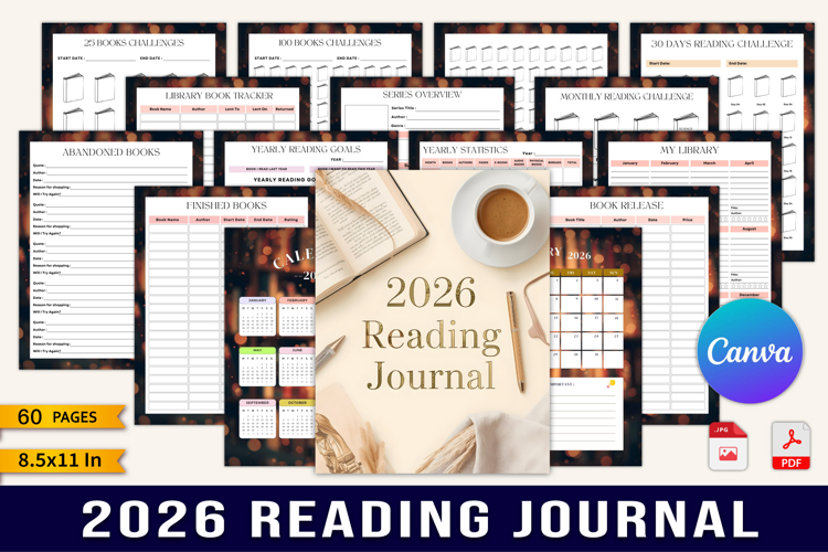 2026 Reading Journal
