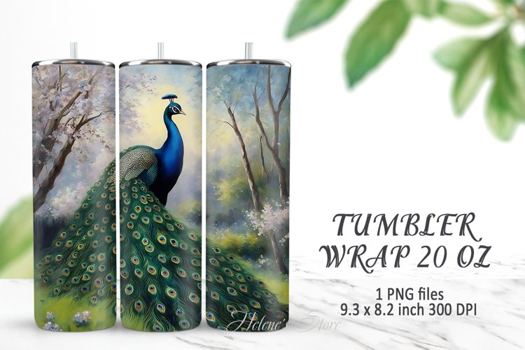 Tumbler Wrap Design Image 13