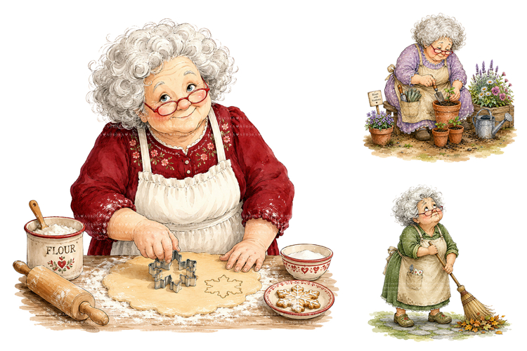 Sewing Clipart Image 16