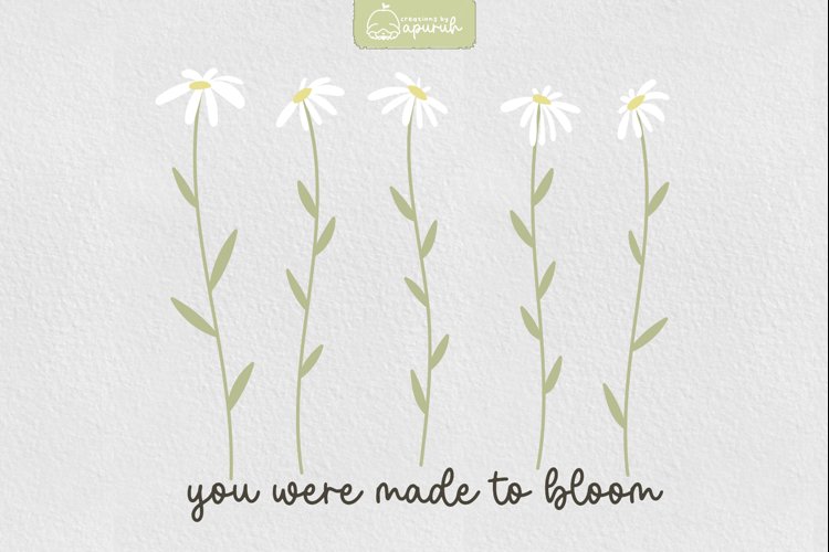 Boho Clipart Image 8