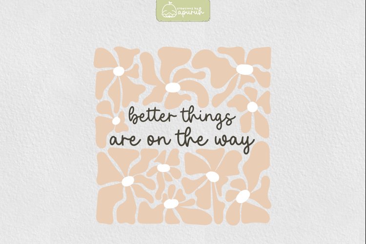 Boho Clipart Image 6