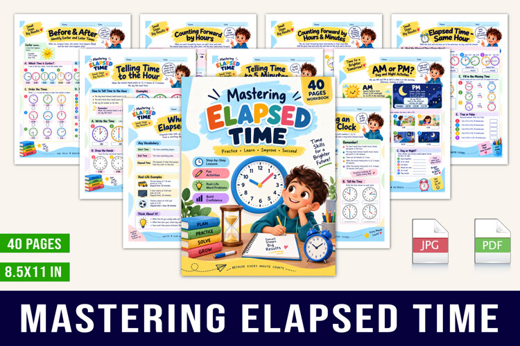 Mastering Elapsed Time example image 1
