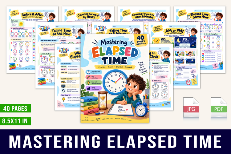 Mastering Elapsed Time