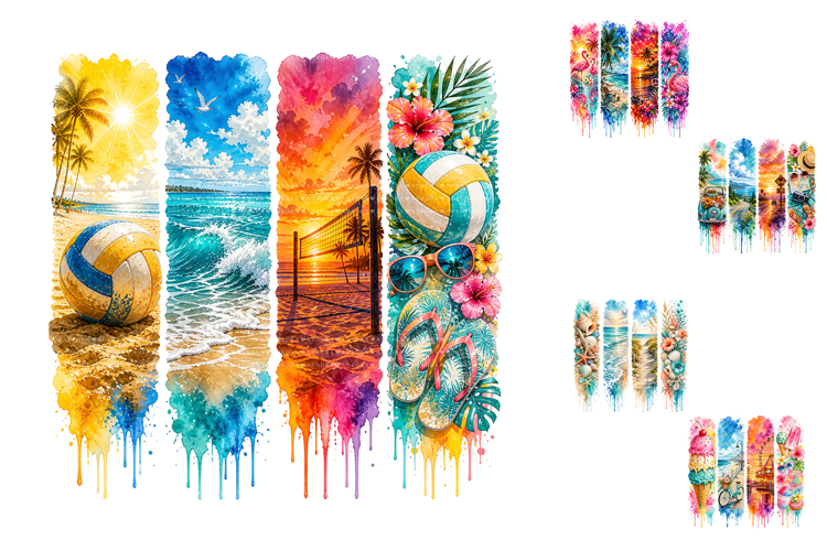 Sunset Clipart Image 10