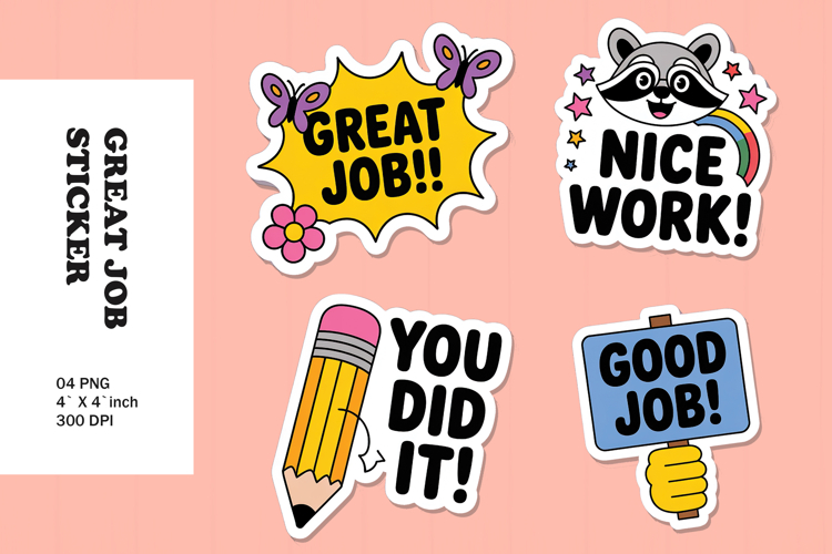 Great Job Clipart Image 10