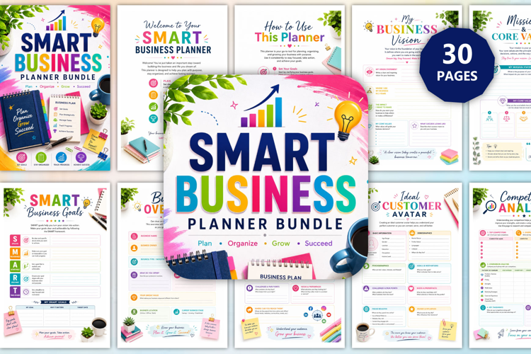 Smart Business Planner