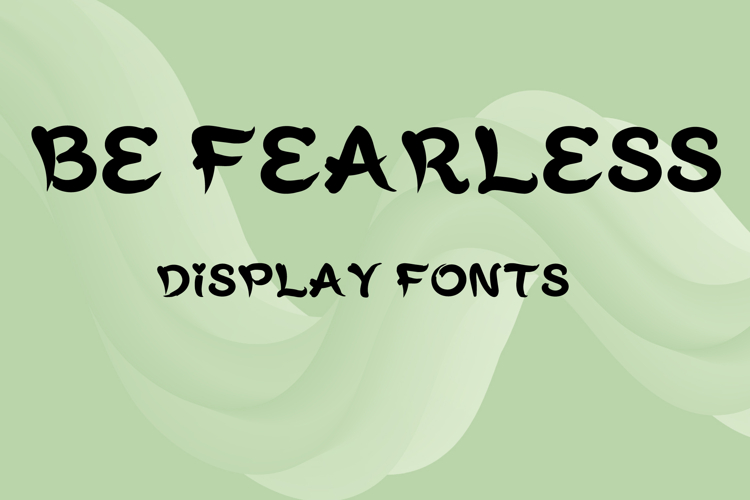 Branding Font Image 20