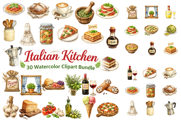 Italian Clipart Image 15