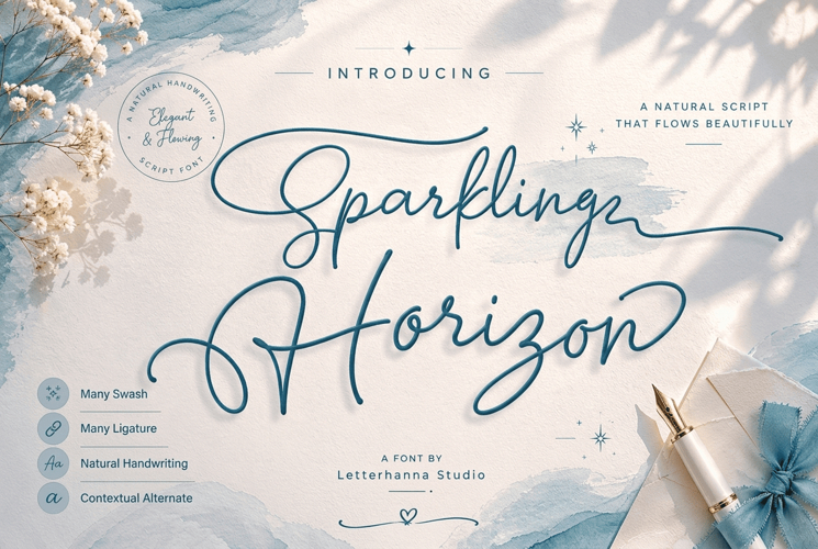 Signature Fonts Image 21