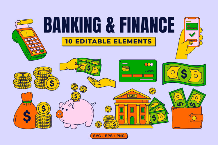 Finance Clipart