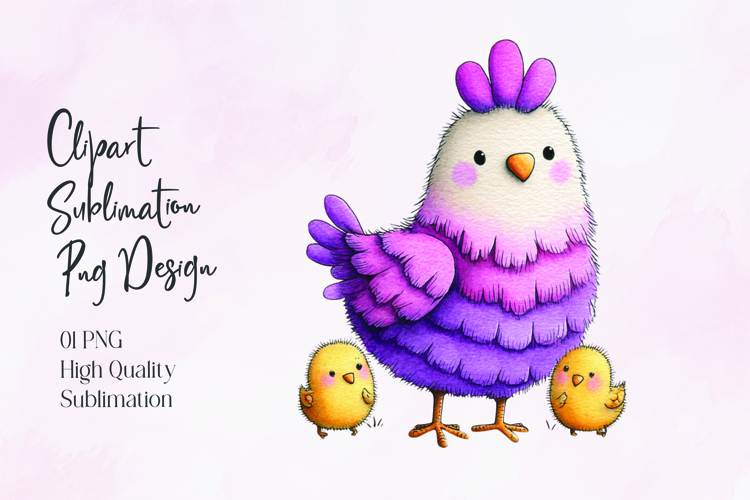 Baby Chick Clipart Image 23