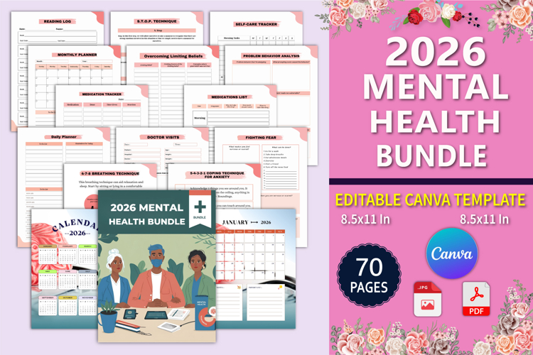 2026 Mental Health Bundle