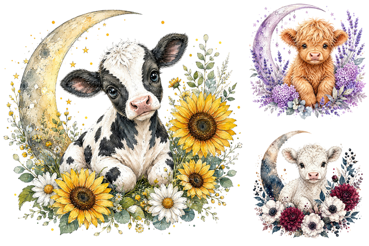 Cow Png Image 16